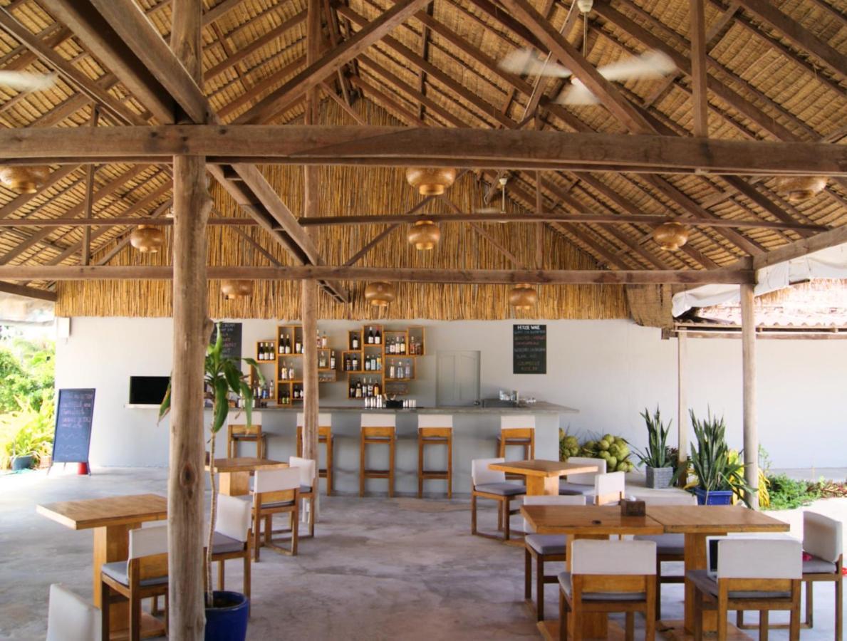 The Secret Garden Koh Rong Hotel Pagoda Beach Exterior photo