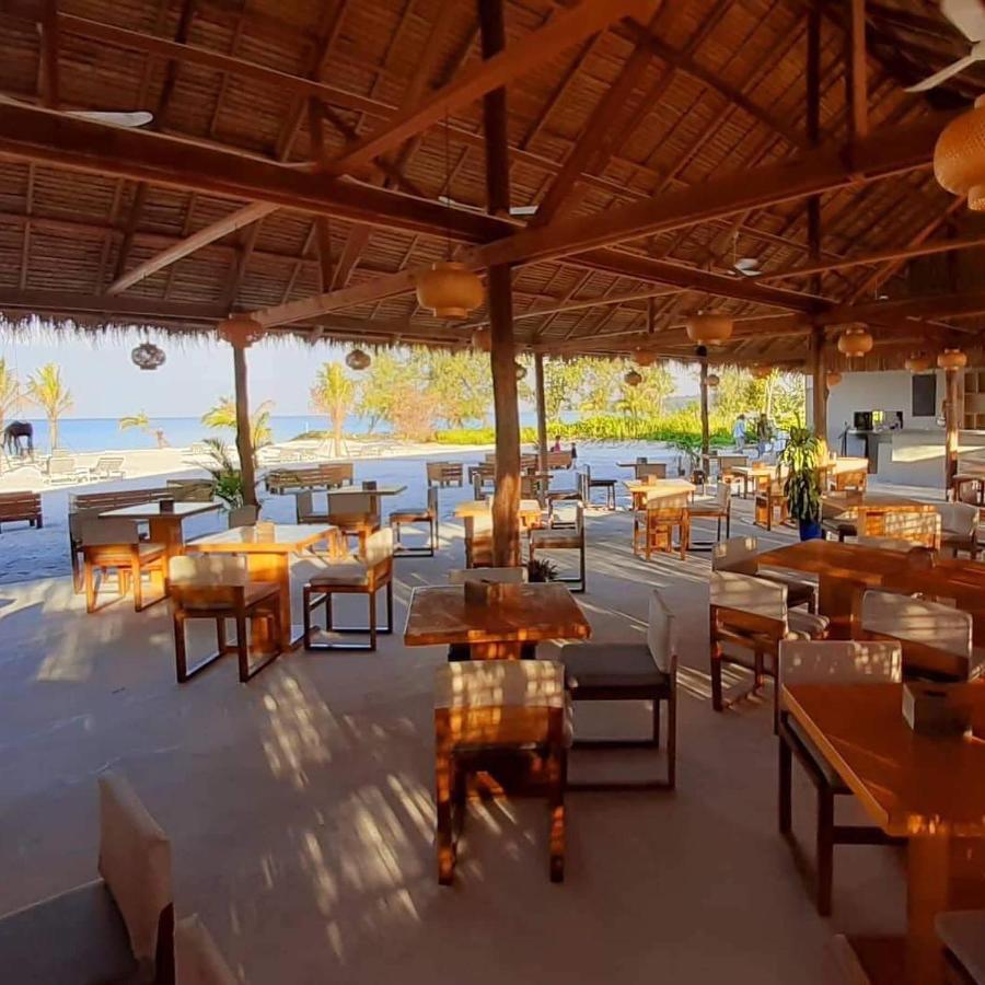 The Secret Garden Koh Rong Hotel Pagoda Beach Exterior photo