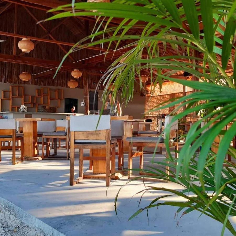 The Secret Garden Koh Rong Hotel Pagoda Beach Exterior photo